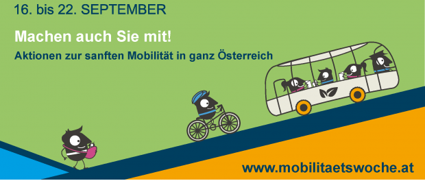 Europäische Mobilitätswoche