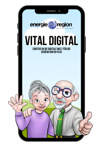 Vital Digital - Logo
