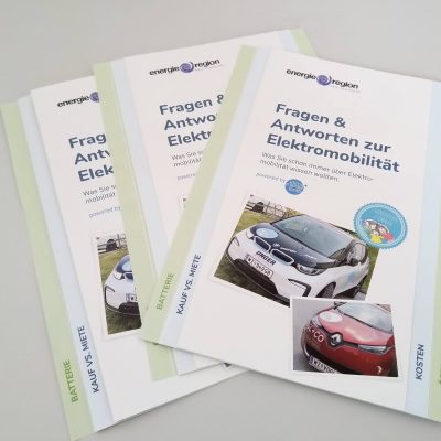 Generation e-fahren - Leporello