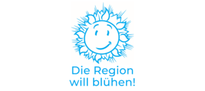 Die Region will blühen