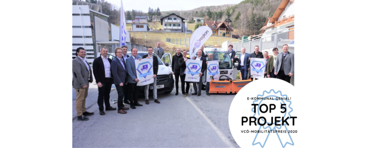 TOP 5 Projekt