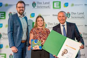 Energy Globe Styria Award 22 ©Johannes Gellner