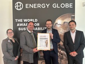 Energy Globe Award Österreich 2023 © Energy Globe Award