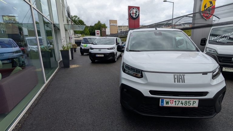 E-Nutzfahrzeuge