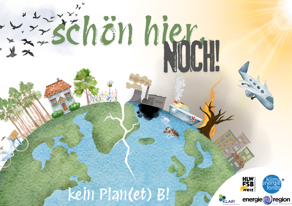 Plakataktion - Plan(et) B