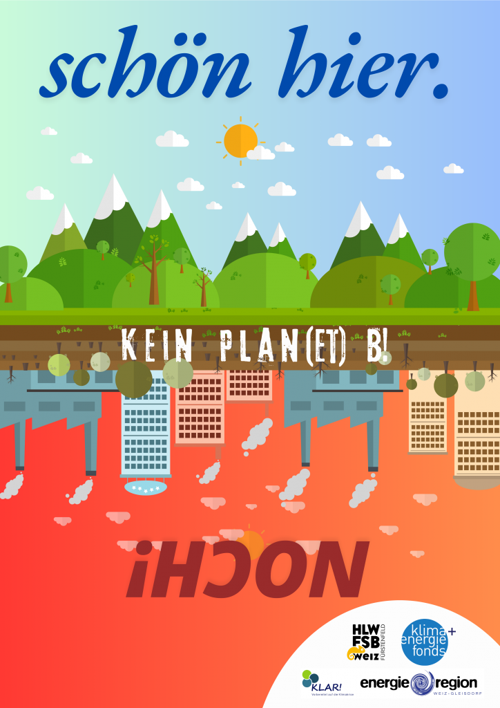Plakataktion - Plan(et) B