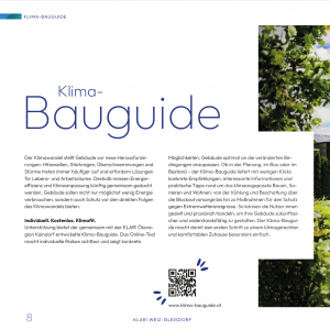 Klima-Bauguide