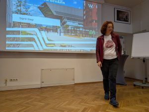 Sigrid Stagl