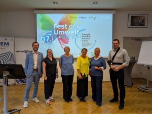 Vortragende & Team der Energieregion