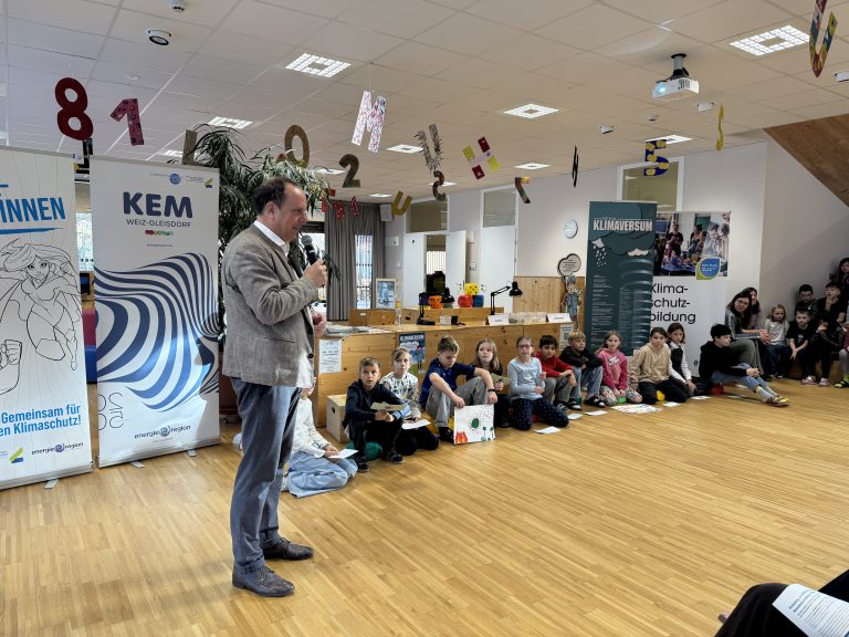 Klimaversum (c) Klimabündnis Stmk.