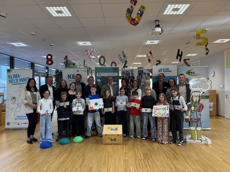 Klimaversum (c) Klimabündnis Stmk.