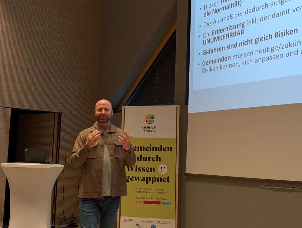 Vortrag Themeßl